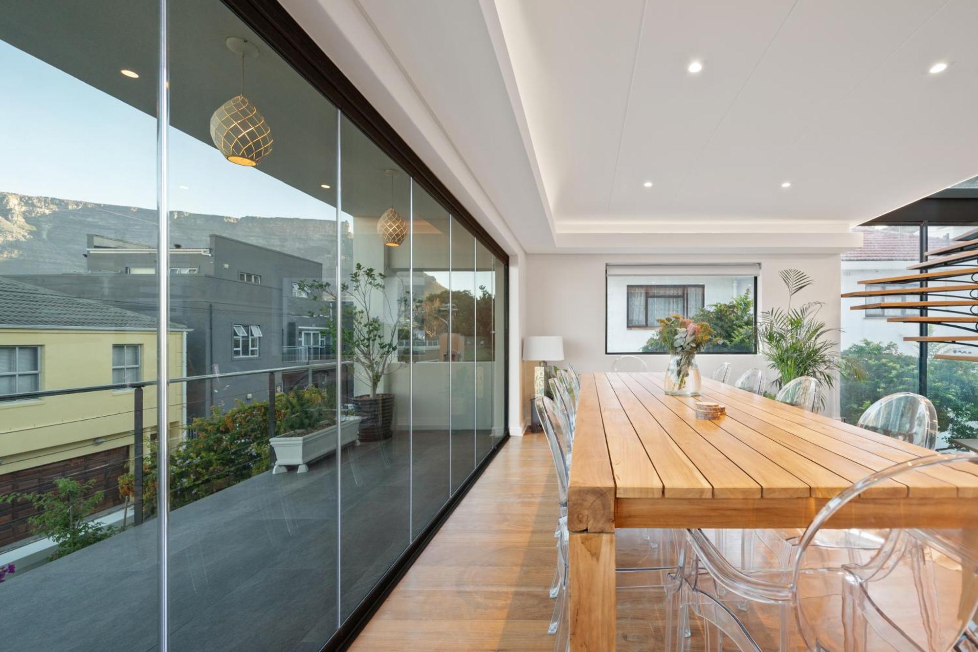 The Lookout - Panoramic 4 Bedroom House With Free Wifi And Pool كيب تاون المظهر الخارجي الصورة