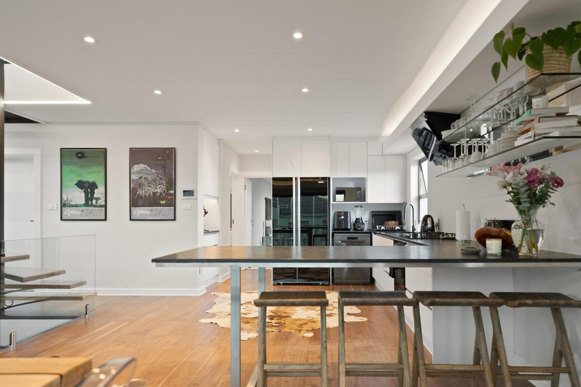 The Lookout - Panoramic 4 Bedroom House With Free Wifi And Pool كيب تاون المظهر الخارجي الصورة