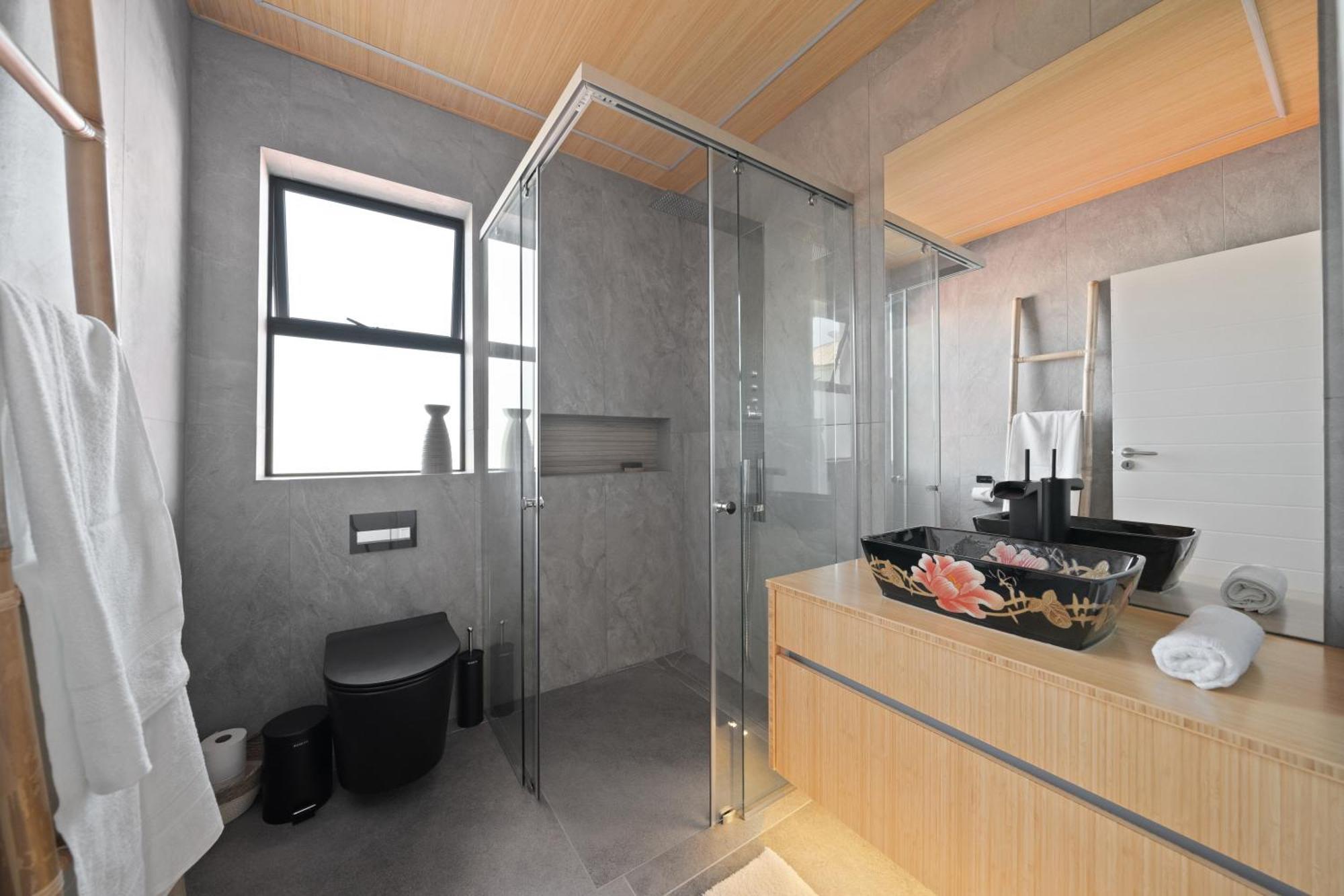 The Lookout - Panoramic 4 Bedroom House With Free Wifi And Pool كيب تاون المظهر الخارجي الصورة
