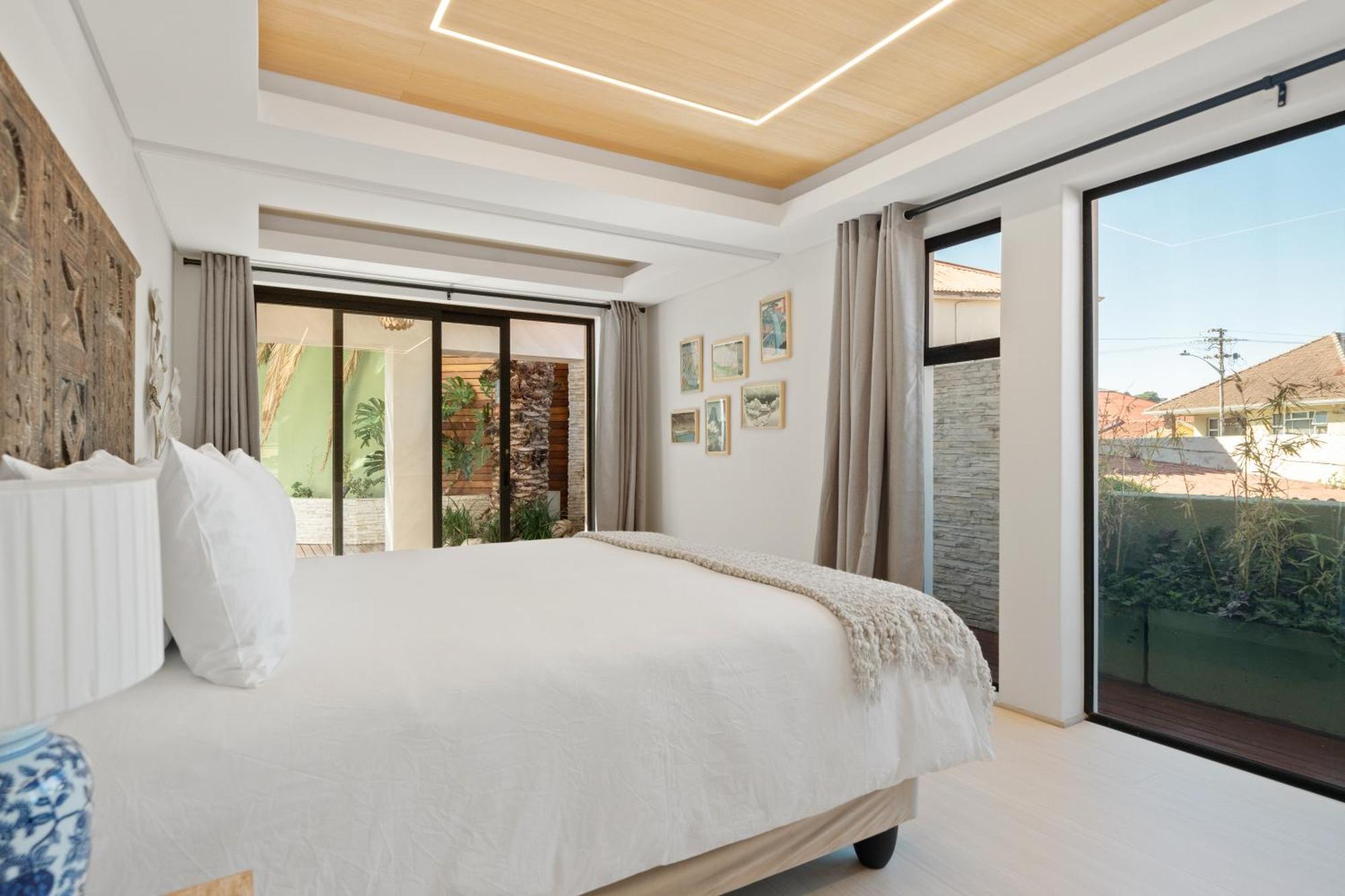 The Lookout - Panoramic 4 Bedroom House With Free Wifi And Pool كيب تاون المظهر الخارجي الصورة