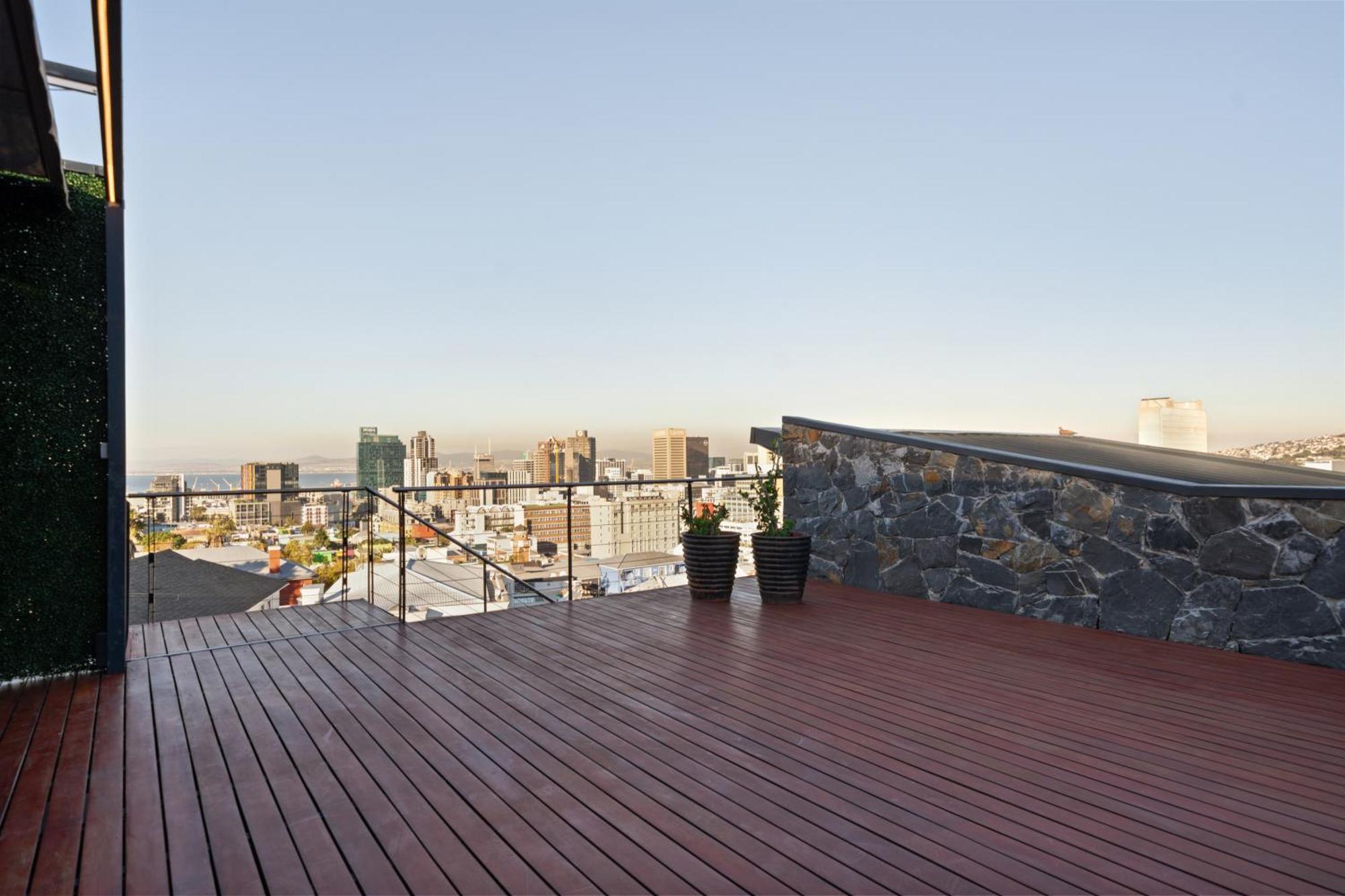 The Lookout - Panoramic 4 Bedroom House With Free Wifi And Pool كيب تاون المظهر الخارجي الصورة