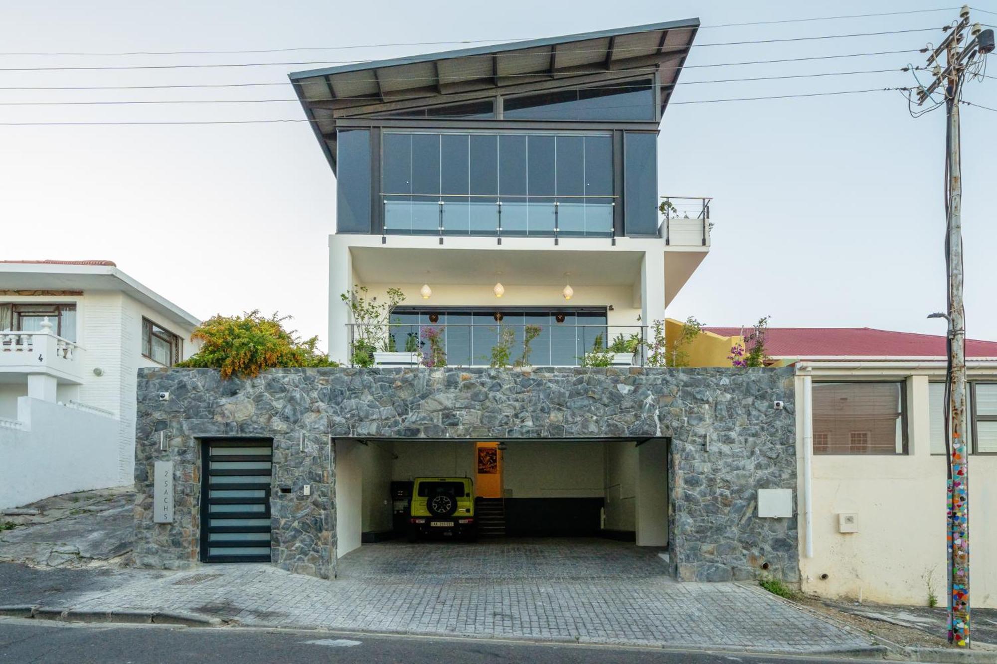 The Lookout - Panoramic 4 Bedroom House With Free Wifi And Pool كيب تاون المظهر الخارجي الصورة