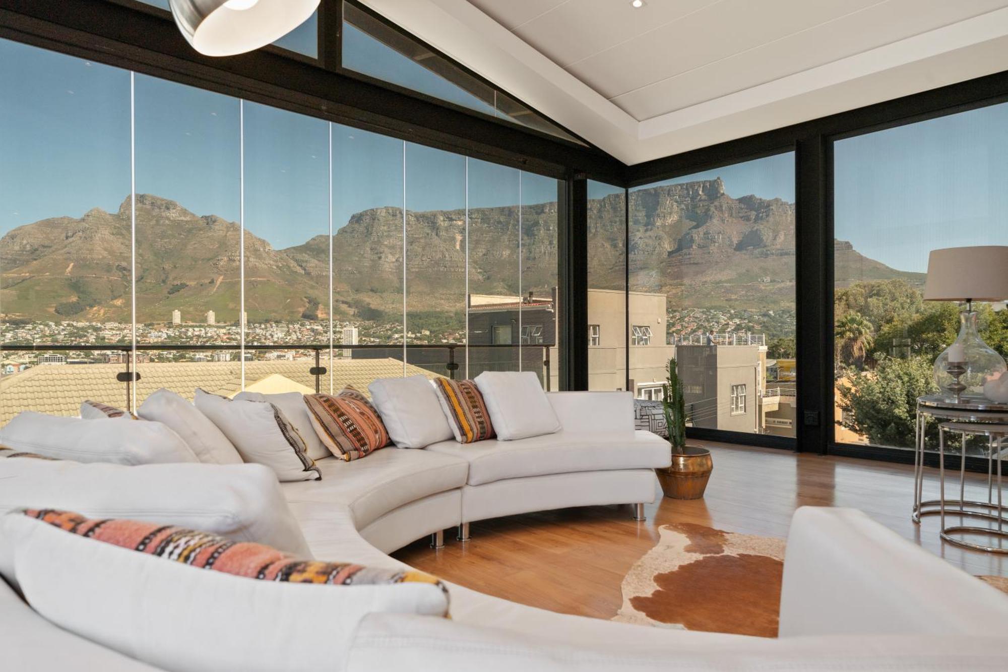 The Lookout - Panoramic 4 Bedroom House With Free Wifi And Pool كيب تاون المظهر الخارجي الصورة